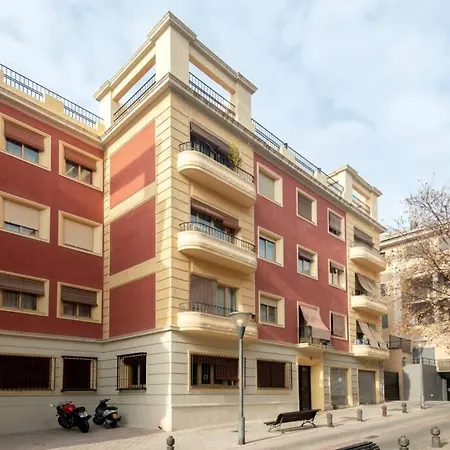 Precioso Piso En Paseo De La Bomba Free Parking Apartment Granada Exterior photo