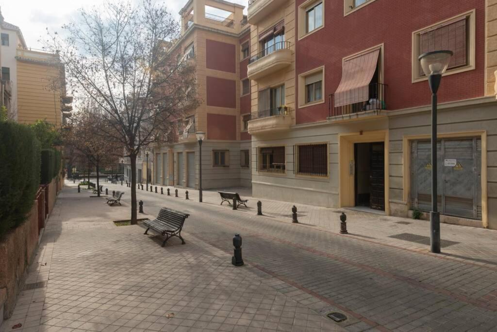 Precioso Piso En Paseo De La Bomba Free Parking Appartement