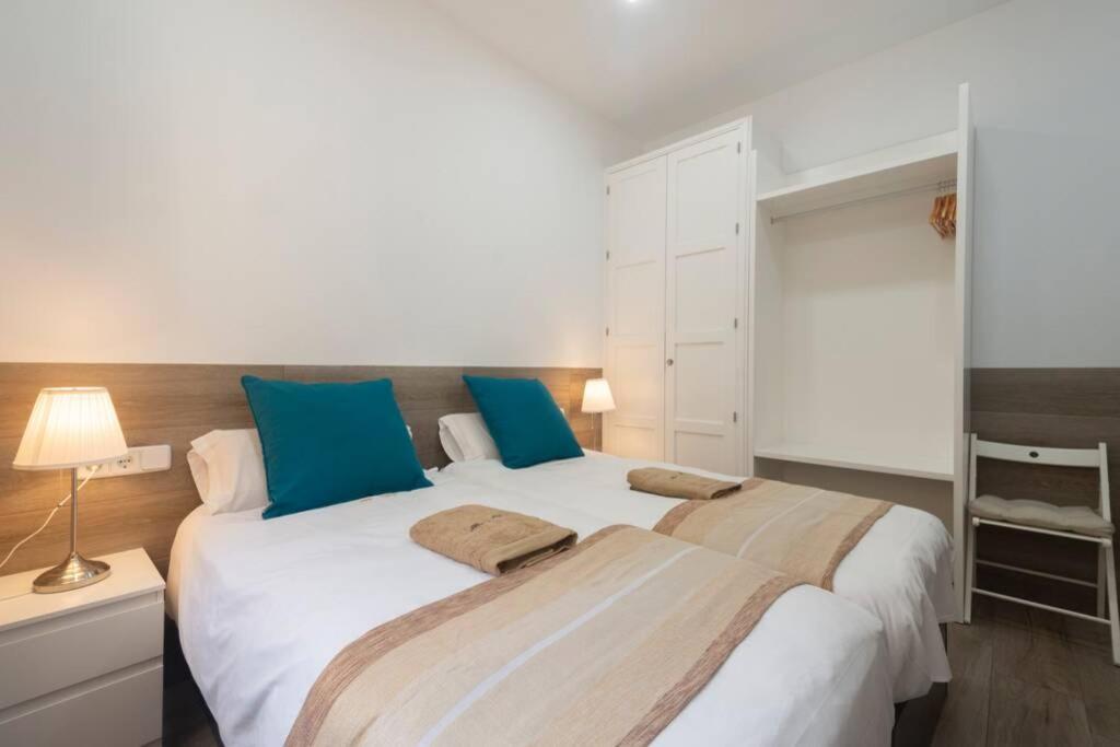 Appartement Precioso Piso En Paseo De La Bomba Free Parking